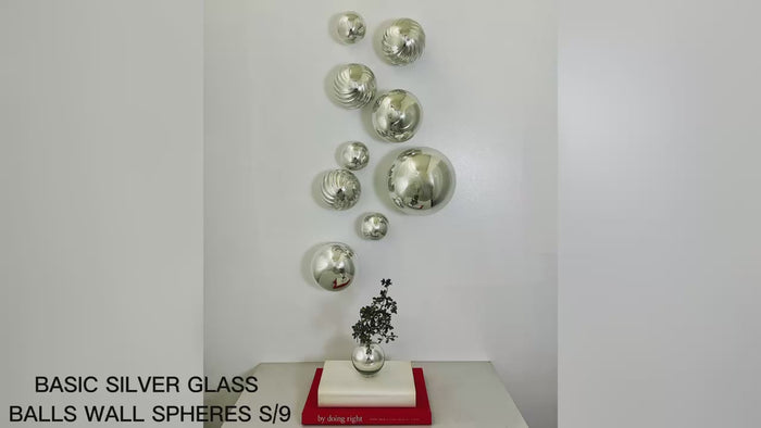 Glass balls for sale