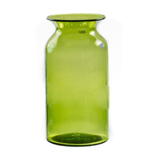 PINCHED CYLINDER-LIME SPECIAL - Worldly Goods Too