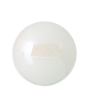 4.5"  PEARL Glass Ball - Worldly Goods Too