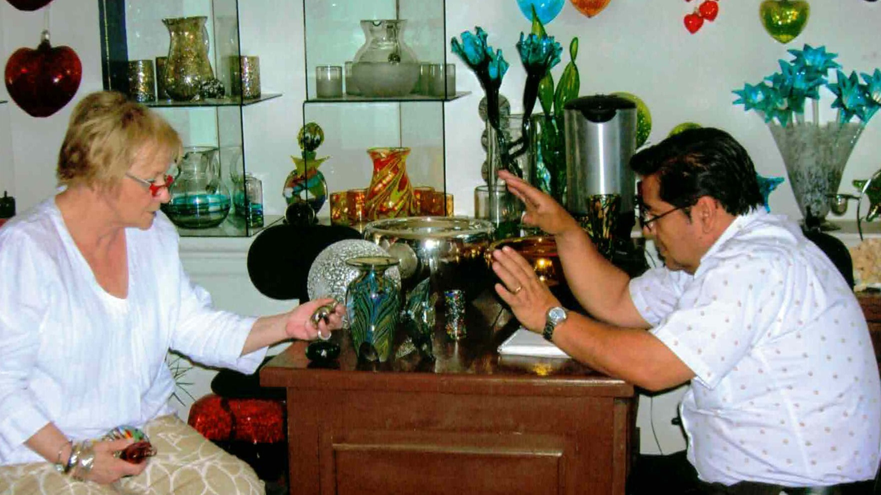 The Story of Catherine, Founder of Worldly Goods