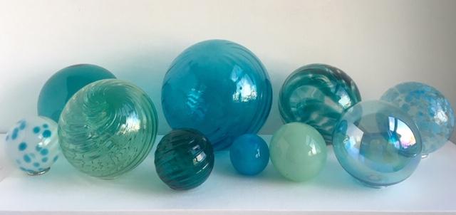 Sphere Decor Balls - Worldly Goods Too