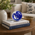 3""  DOT & DASH-COBALT