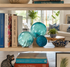 SKY Decorative Glass Balls set of 3