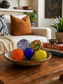 SPHERE SET OF 5 -TUTTI-FRUTTI