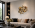 Chocolate Plated Wall Decor
