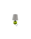 Cube Lamp-Worldly Goods Too