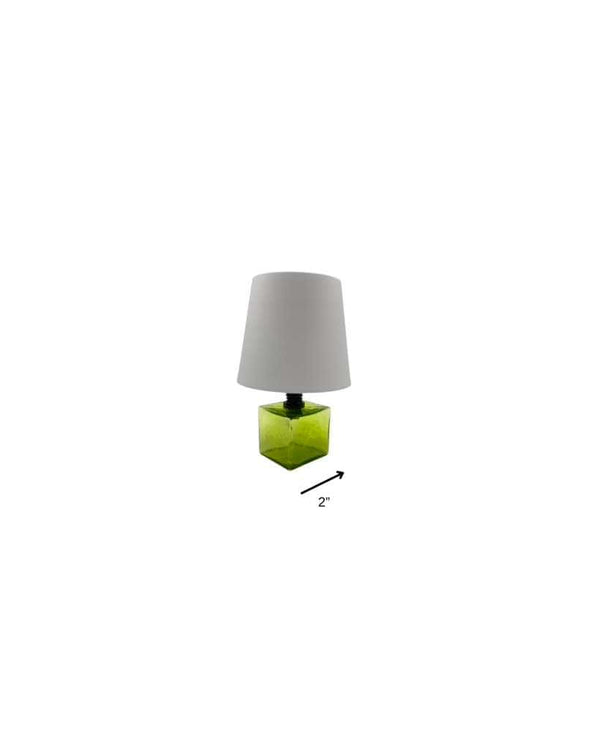 Cube Lamp-Worldly Goods Too