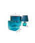 Cube set of three with lamp