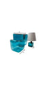 Cube set of three with lamp