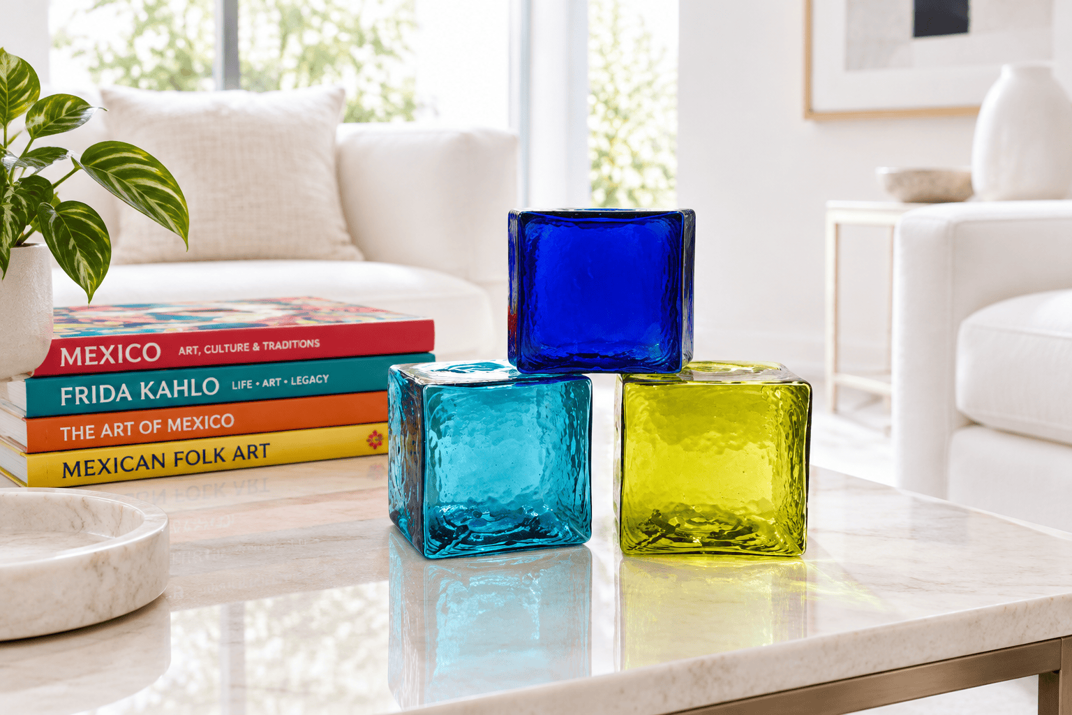 Cube/set 3-Cobalt-Lime-Aqua 4