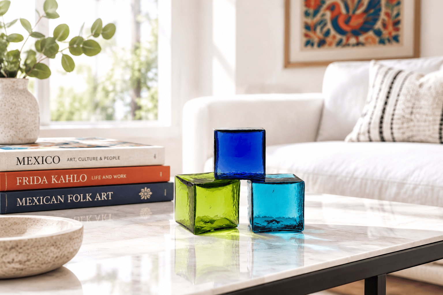 Cube/set 3-Cobalt-Lime-Aqua 2