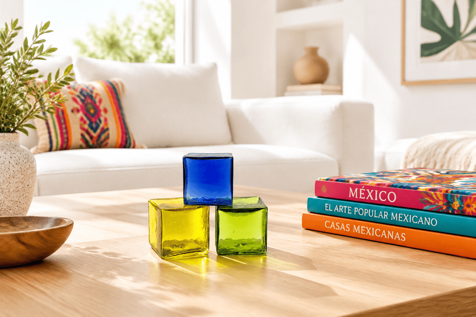Cube/set 3-Cobalt-Lime-Lemon 2