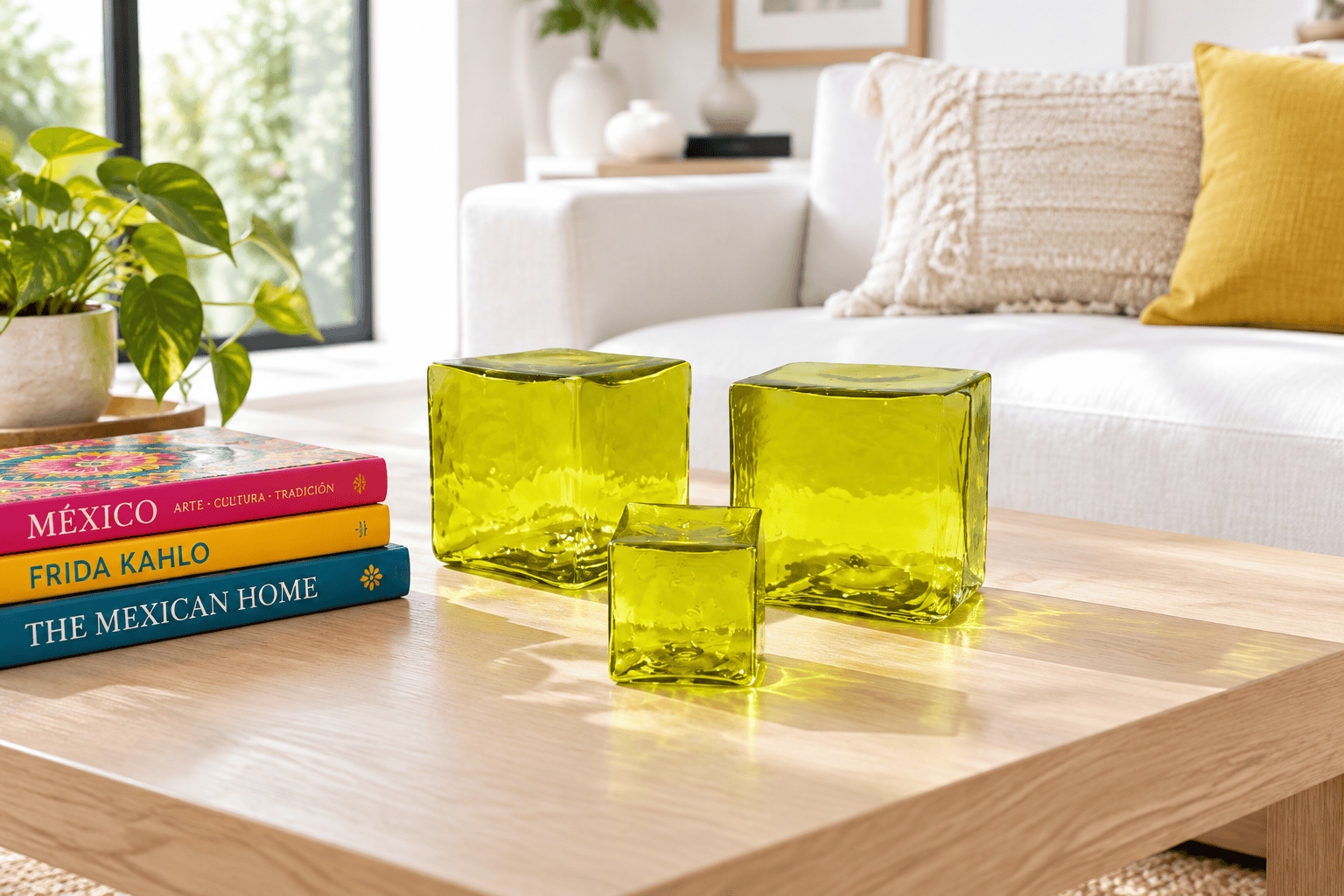Cube/set 3-Lemon-Lemon 2