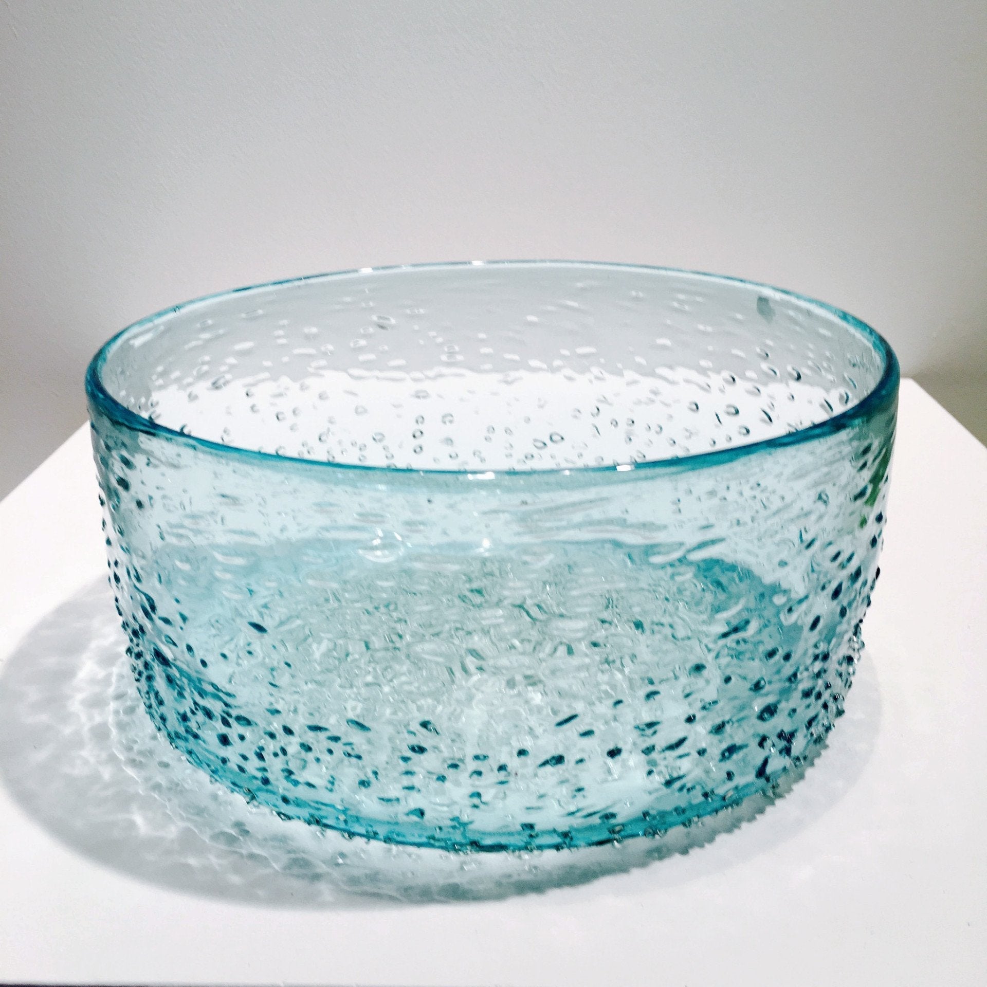 ICED BOWL-SKY - Worldly Goods Too