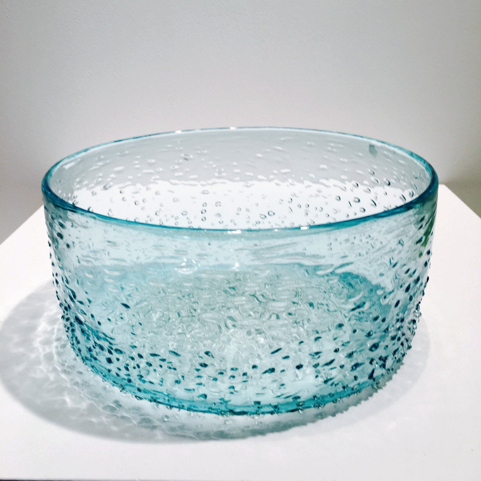 ICED BOWL-SKY - Worldly Goods Too