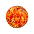SCARLET WALL SPHERES-10PC
