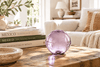 Lavender 3-inch Glass Ball-Worldly Goods Too