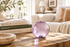 Lavender 3-inch Glass Ball-Worldly Goods Too