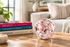Berry Speckled & White 4.5-inch Glass Ball
