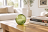 Olive 6-inch Glass Ball-Worldly Goods Too