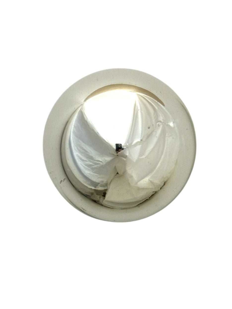 Silver plated Decorative Glass Ball