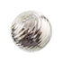 Liquid Silver Glass Decorative glass balls