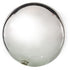 10"  SPHERE SILVER PLATED - Worldly Goods Too