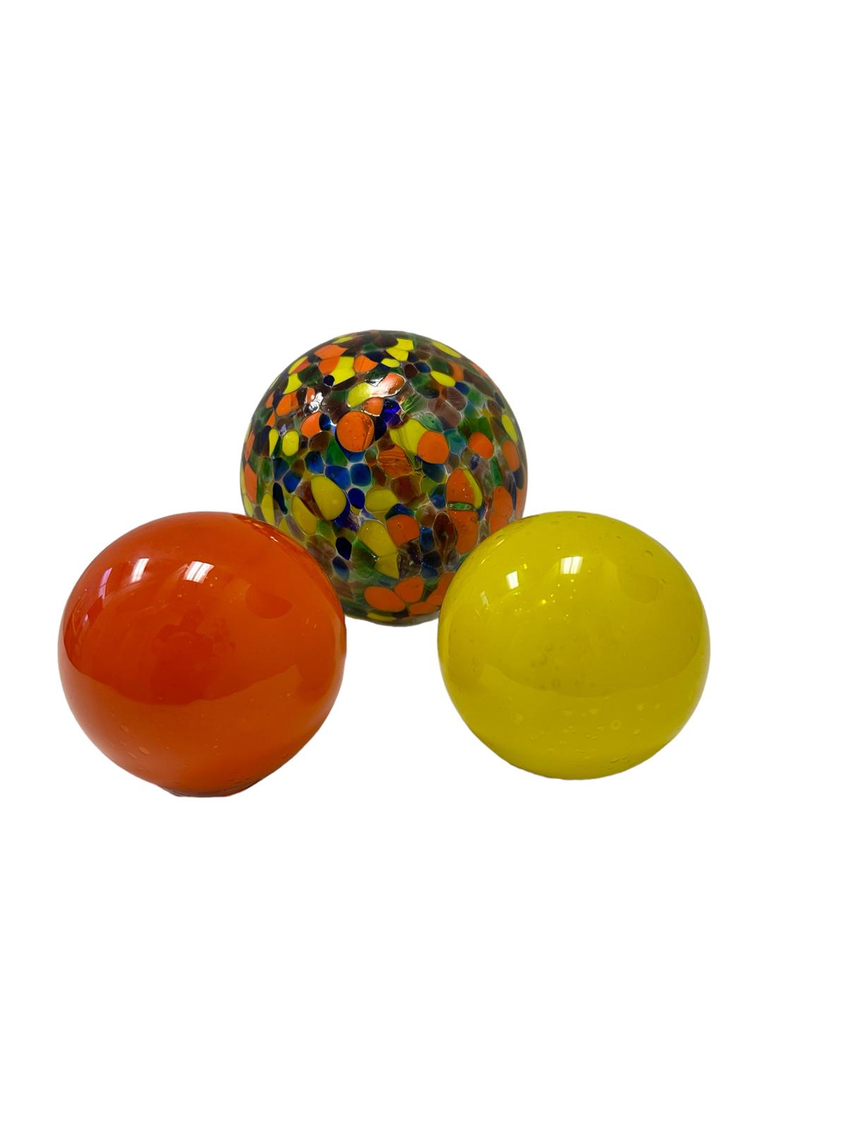 SPHERE SET/3-TUTTI-FRUTTI