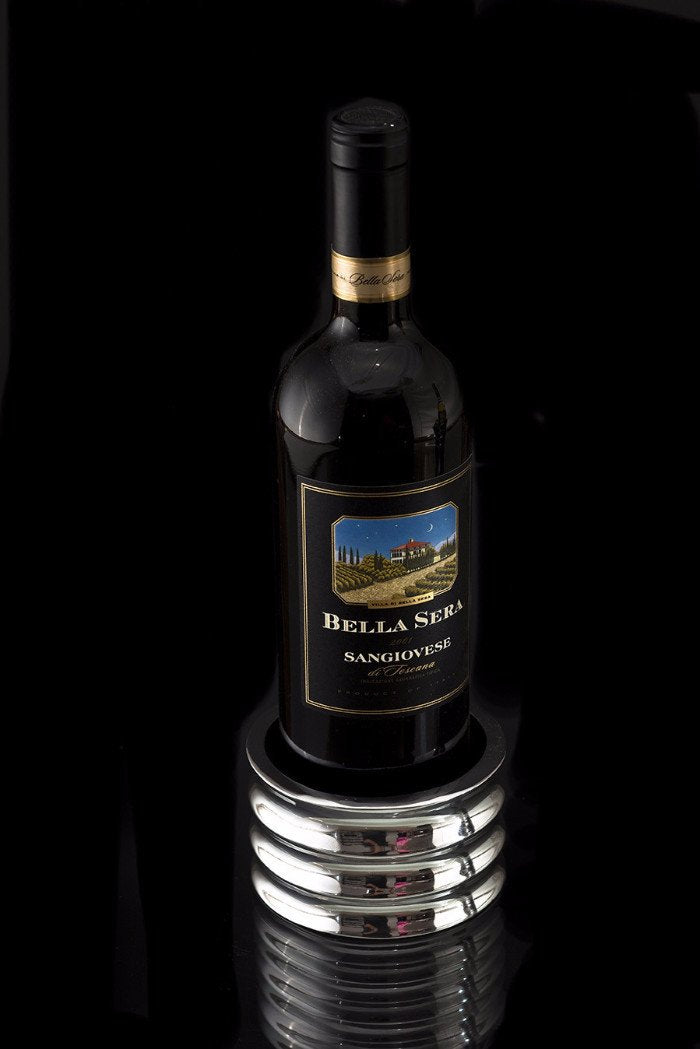 Sunrise Wine Coaster - Worldly Goods Too