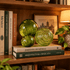 OLIVE Decorative Glass Balls set of 3