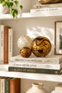 TIGER Decorative Glass Balls set of 3-Worldly Goods Too