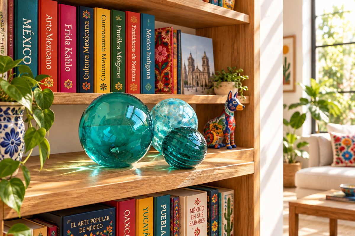SPHERE SET-3/TEAL