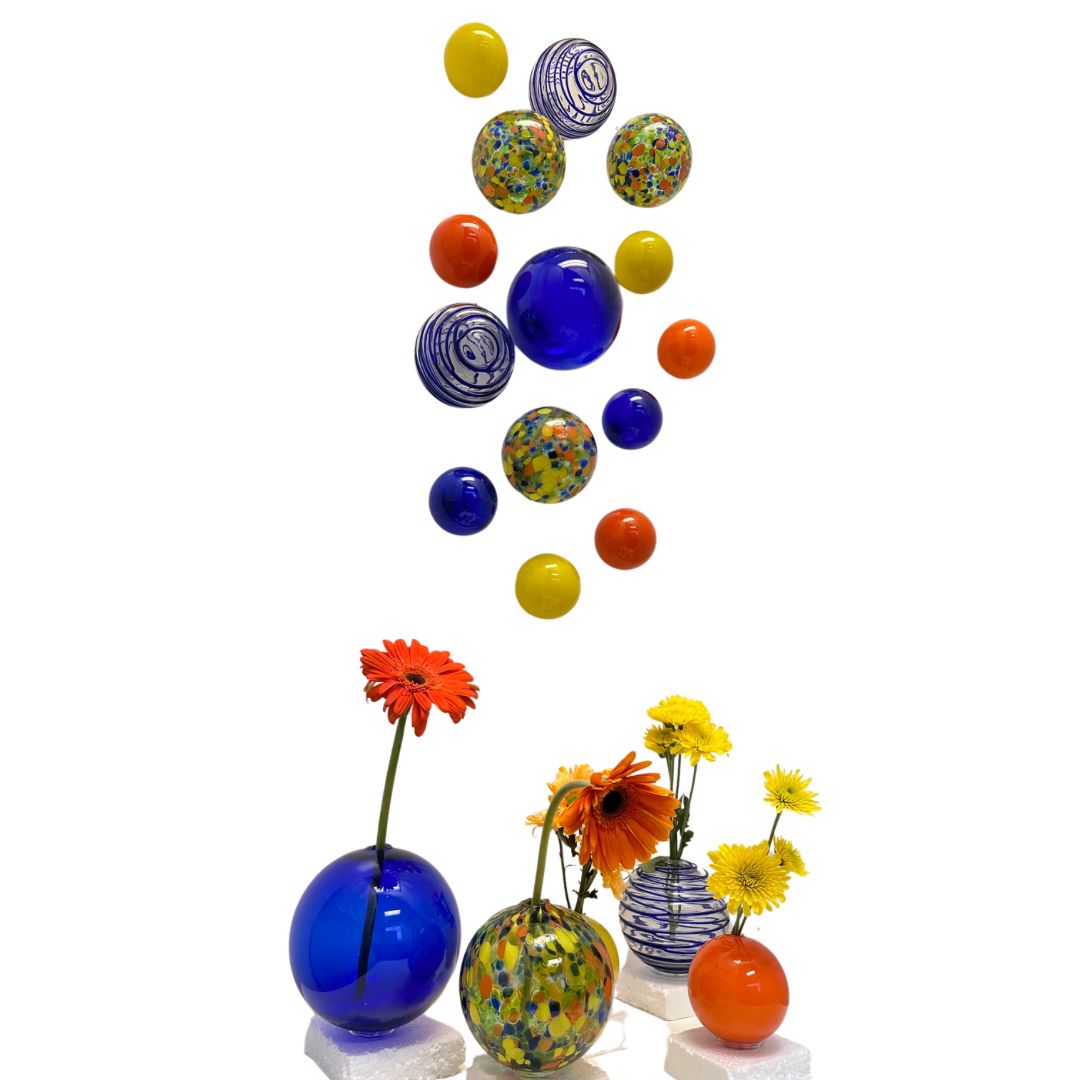 SPHERE SET/3-TUTTI-FRUTTI