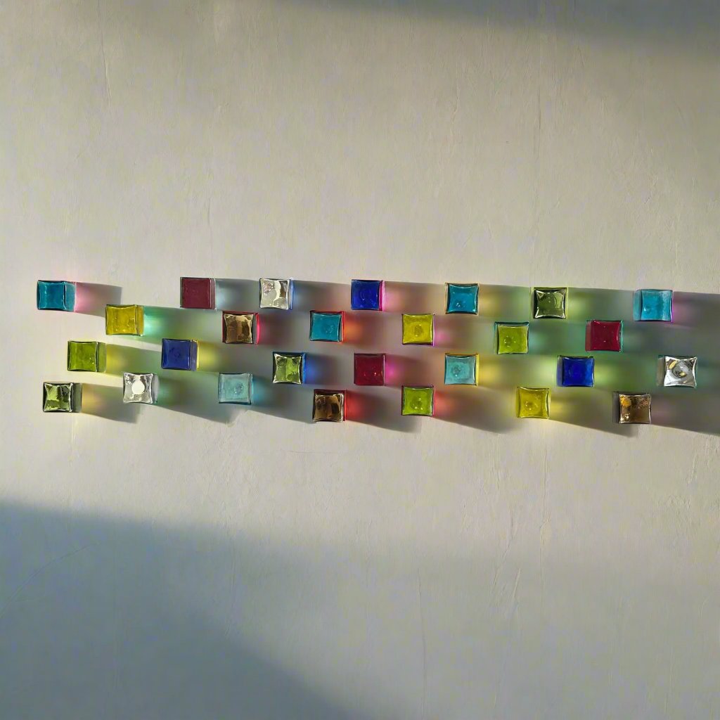 Wall Cubes – Worldly Goods Too