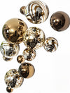 Chocolate Plated Wall Decor-Worldly Goods Too