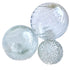 6""  TWIRLED-CLEAR