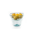 TRANSLUCENT SMALL CONE BOWL - Worldly Goods Too