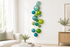 Urban Decorative Glass Balls, Wall Art D?cor 15 Pc.