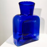 CINTHIA BOTTLE-COBALT - Worldly Goods Too