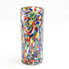 Nuvo Cylinder Vase - Clown - Worldly Goods Too