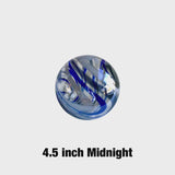MIDNIGHT WALL SPHERES-15 PC.