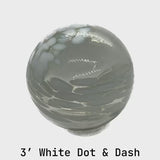 MIDNIGHT WALL SPHERES-15 PC.