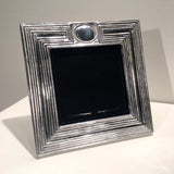 Photo Frame - Medallion Square - Worldly Goods Too