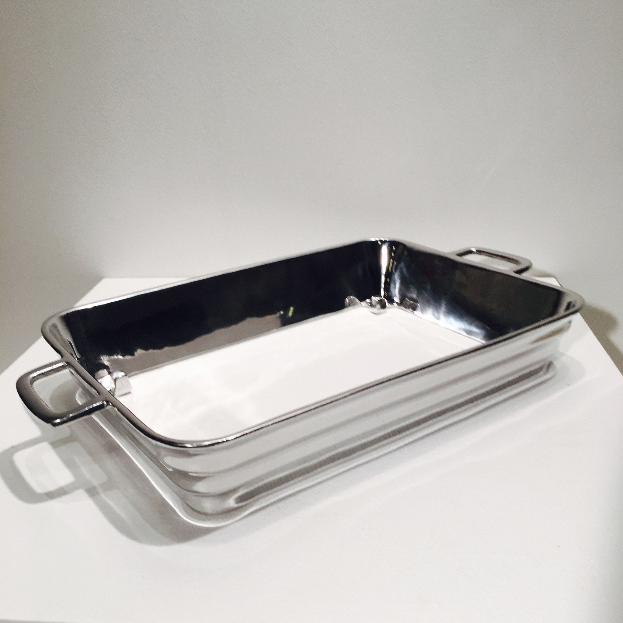 Sunrise Pyrex Holder - Rectangular - Worldly Goods Too