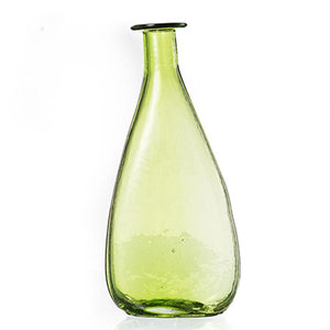 MARLENE BOTTLE LG-LIME - Worldly Goods Too