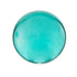 6"  TEAL Glass Ball - Worldly Goods Too