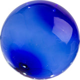 Sphere - 10" Cobalt - Worldly Goods Too