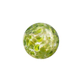 2.5"  SPECKLED-LIME - Worldly Goods Too
