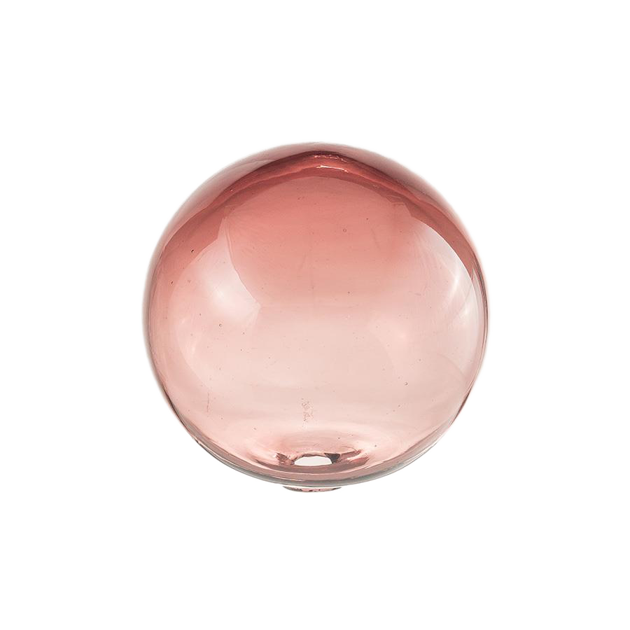 3"  BERRY Glass Ball - Worldly Goods Too