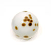 3"  WW W/CHOCOLATE DOTS - Worldly Goods Too